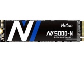 Твердотельный накопитель SSD 500Gb Netac NV5000, M.2.2280, NVMe