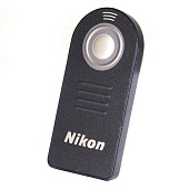 Пульт ДУ беспроводной для Nikon D3200/D5100/D5200/D90/D7000/D7100/D300S/D600/D800 (ML-L3)
