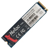 Твердотельный накопитель SSD 512Gb Netac N930E-PRO, M.2.2280, NVMe