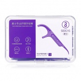 Зубная нить Xiaomi Soocas Dental Floss Picks (50шт)