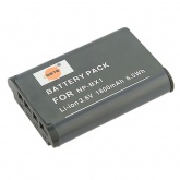 Аккумулятор DSTE NP-BX1 (3.6V, 1800mAh) для Sony HX60/HX400/RX1/RX100/WX350/AS20/AS30/AS100/AS200