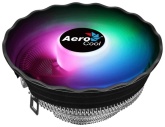 Кулер для проц. s1200 AeroCool Air Frost Plus FRGB 110Вт