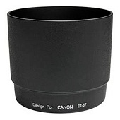 Бленда для объектива Canon EF 100/2.8 macro USM Marumi Zoom Canon ET-67
